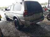 MITSUBISHI MONTERO SPORT XLS JA4MT31R24J007839 fotografie