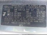 KIA SORENTO LX KNDJD735995871181 снимка