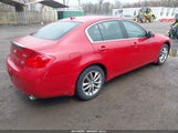 INFINITI G35X JNKBV61F87M801129 снимка