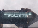 NISSAN MURANO SV 5N1AZ2MJ2KN159192 снимка