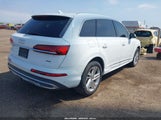 AUDI Q7 PREMIUM 45 TFSI QUATTRO TIPTRONIC WA1AJAF7XMD030398 photo