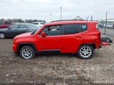 JEEP RENEGADE LATITUDE FWD ZACNJABB7KPK32693 снимка
