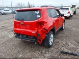 JEEP RENEGADE LATITUDE FWD ZACNJABB7KPK32693 снимка
