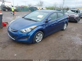 HYUNDAI ELANTRA SE 5NPDH4AEXGH692423 снимка