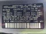 HYUNDAI TUCSON LIMITED KM8J3CA28HU375907 снимка