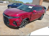CHEVROLET BLAZER RS 3GNKBERS5KS703889 снимка