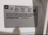CHEVROLET CRUZE 1LT 1G1PF5SC6C7144237 снимка