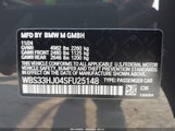 BMW M3 COMPETITION XDRIVE WBS33HJ04SFU25148 photo