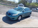 TOYOTA COROLLA LE 2T1BU4EE1AC361592 снимка