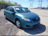 TOYOTA COROLLA LE 2T1BU4EE1AC361592 снимка