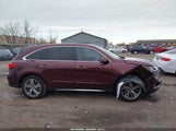ACURA MDX TECHNOLOGY PACKAGE 5FRYd4H53HB023802 снимка