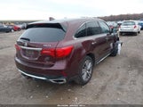ACURA MDX TECHNOLOGY PACKAGE 5FRYd4H53HB023802 снимка