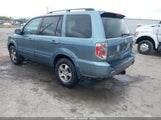 HONDA PILOT EX 2HKYF18486H529772 снимка