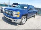CHEVROLET SILVERADO 1500 LT 1GCVKREH7EZ324598 снимка