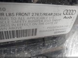 AUDI A6 3.0 PREMIUM WAUKGAFB7BN006657 снимка
