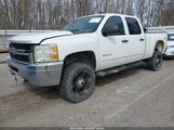 CHEVROLET SILVERADO 2500HD LT 1GC1KXC89BF253469 снимка