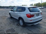 BMW X3 xDrive28I 5UXWX9C54D0A24701 снимка