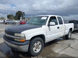 CHEVROLET SILVERADO 1500 LS 2GCEK19T121143534 снимка