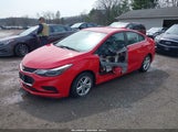 CHEVROLET CRUZE LT AUTO 1G1BE5SMXH7259727 снимка