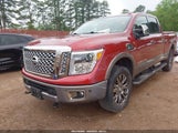 NISSAN TITAN XD PLATINUM RESERVE DIESEL 1N6BA1F44JN550504 fotografie