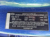 Hyundai Elantra Sel 5NPLM4AG0NH082102 photo