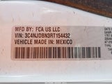 JEEP COMPASS LATITUDE 4X4 3C4NJDBN3RT154432 снимка
