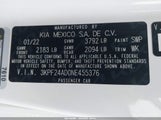 KIA FORTE LXS 3KPF24AD0NE455376 снимка