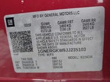 CHEVROLET TRAVERSE 1LT 1GNERGKW9JJ235103 photo