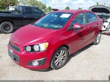 CHEVROLET SONIC 2LT 1G1JC5SH7C4136451 снимка