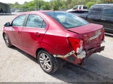 CHEVROLET SONIC 2LT 1G1JC5SH7C4136451 fotografie