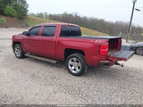 CHEVROLET SILVERADO 1500 2LT 3GCUKREC2JG201754 снимка