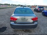 VOLKSWAGEN PASSAT 2.5L SE 1VWBP7A35DC038217 снимка