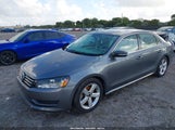 VOLKSWAGEN PASSAT 2.5L SE 1VWBP7A35DC038217 снимка
