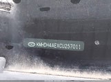 HYUNDAI ELANTRA LIMITED (ULSAN PLANT) KMHDH4AEXCU257011 photo