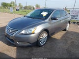 NISSAN SENTRA S 3N1AB7AP3FY366653 снимка