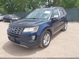 FORD EXPLORER XLT 1FM5K7D86GGA32280 снимка