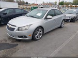 CHEVROLET CRUZE LTZ 1G1PH5SC1C7359003 снимка