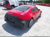 NISSAN 350Z ENTHUSIAST JN1BZ34D08M701481 снимка