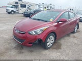 HYUNDAI ELANTRA SE 5NPDH4AEXGH738395 снимка