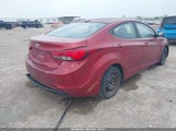 HYUNDAI ELANTRA SE 5NPDH4AEXGH738395 снимка