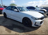 BMW 3 Series 330I 3MW69FF0XR8E07768 снимка