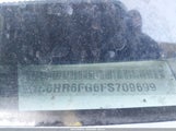 RAM 1500 TRADESMAN 1C6RR6FG6FS709699 снимка