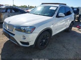 BMW X3 SDRIVE28I 5UXWZ7C58F0M82742 photo