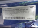 AUDI A3 1.8T PREMIUM WAUACGFF5F1017246 снимка