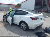 TESLA MODEL Y LONG RANGE DUAL MOTOR ALL-WHEEL DRIVE 5YJYGDEE7MF077708 photo