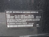BMW X5 XDRIVE35I 5UXKR0C35H0V76620 снимка