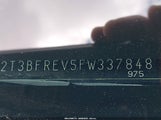 TOYOTA RAV4 LE 2T3BFREV5FW337848 снимка