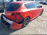 MAZDA MAZDASPEED3 TOURING JM1BL1L3XD1746659 снимка