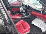 ALFA ROMEO GIULIA TI SPORT RWD ZARFAMBN4K7605372 fotografie