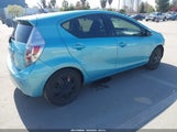 TOYOTA PRIUS C TWO JTDKDTB3XC1028344 снимка